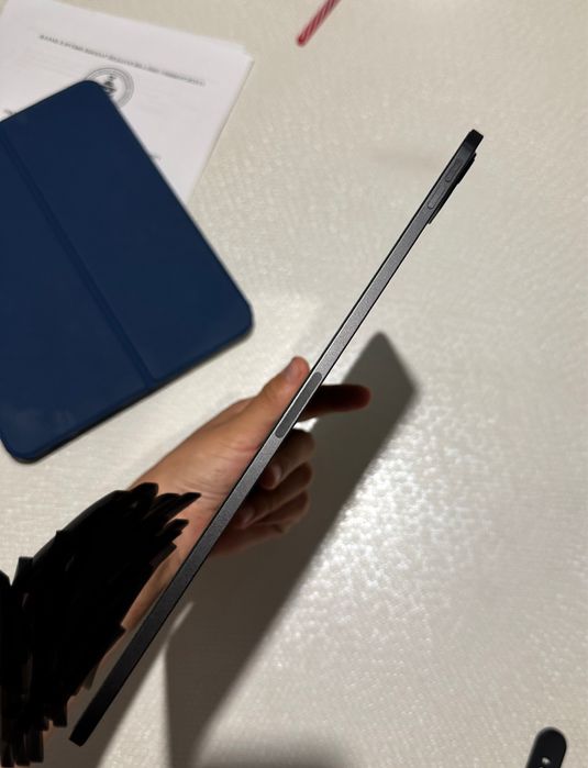 Apple Ipad PRO 11 (M4),(2024),8/256 ГБ