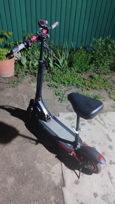 Электросамокат KugooKirin M4 Pro