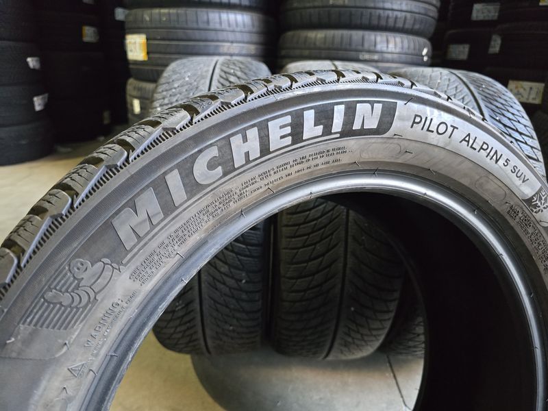 235/50/19 MICHELIN 4бр