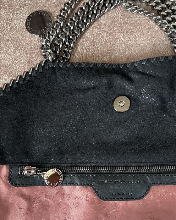 Сумка Stella McCartney Falabella fold-over