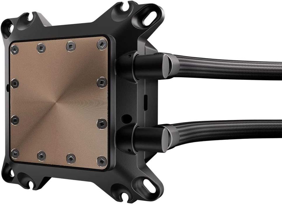 Sistem răcire lichid procesor ENDORFY Navis F240 ARGB, 2 ani garanție