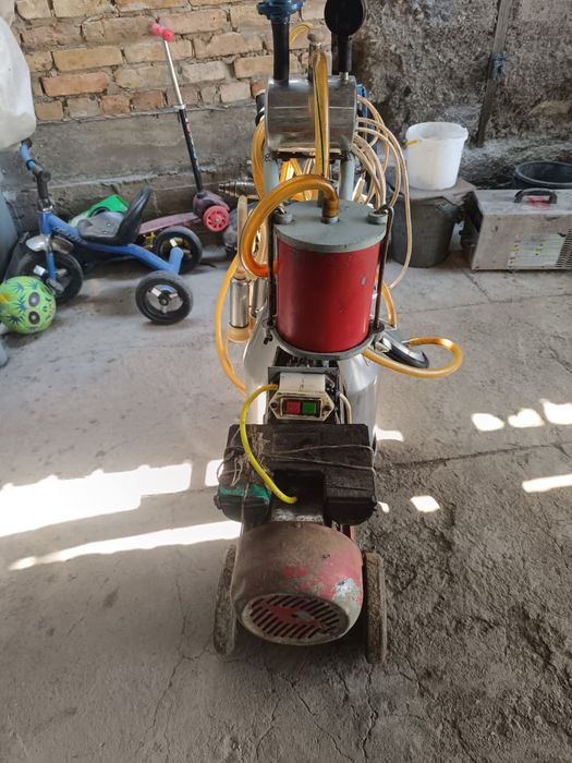 Доильный аппарат