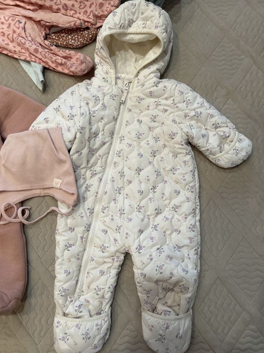 Продам детские вещи до 74 см