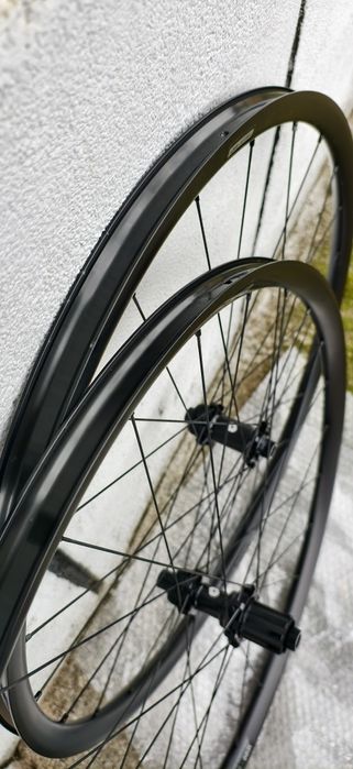 Капли Seido GEON Wheelset  23-622 700C Disc 12x100mm/12x142mm Shimano