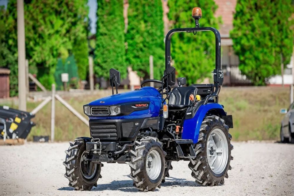 Farmtrac 26 Compact Farmtrac 26 Compact 26 CP