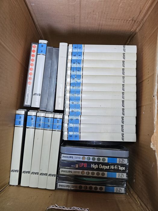 Role Basf cu banda 18 cm