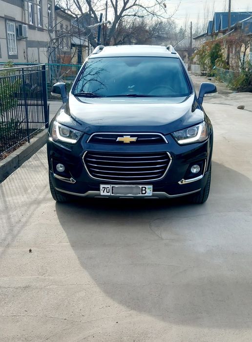 Kaptiva 3 + kraskasi toza