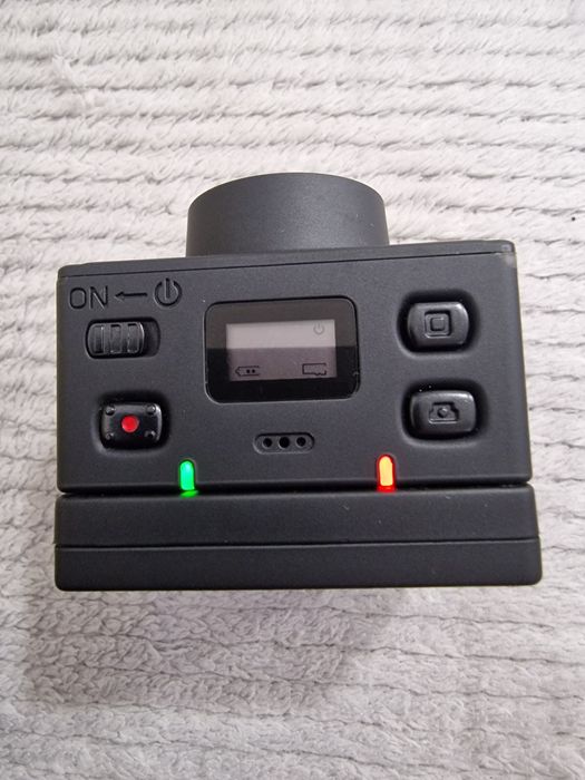 Cameră de acțiune MagiCam AEE SD21. JOBO JIB 4 AEE