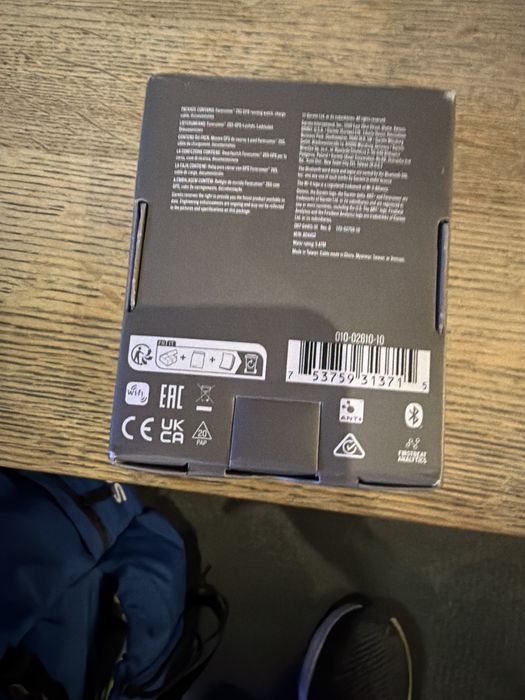 Garmin FORERUNNER 265 новый в упаковке