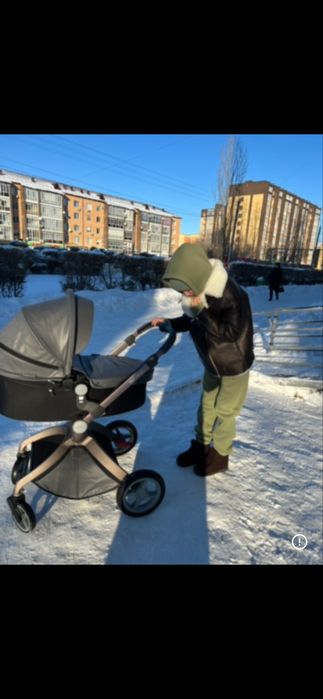 Продам Коляску Hot MOM