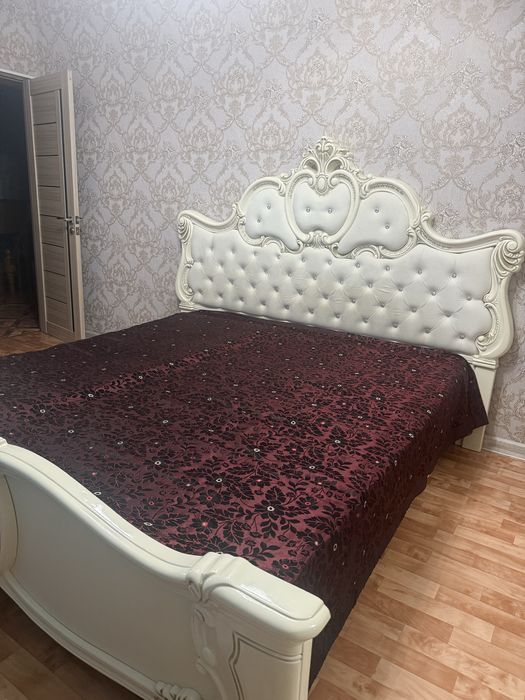 Продаю двухспальный кровать