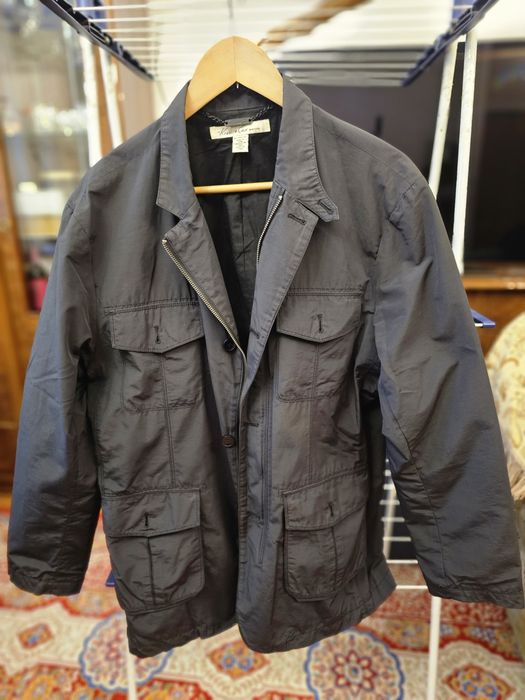 Мужская ветровка Б/У