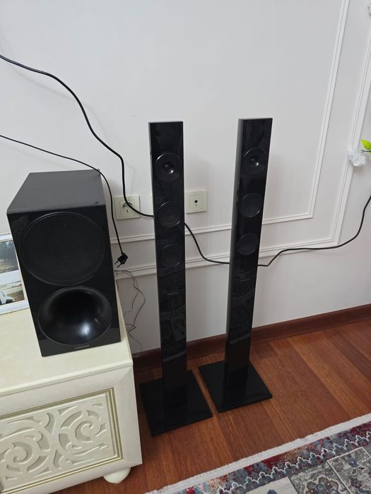 Домашний кинотеатр