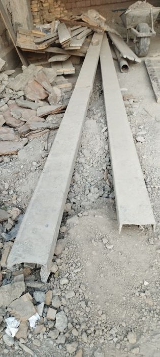 Швеллер трубы российские и бруски