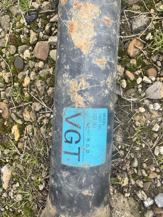 Cardan punte fara Kia Sorento 25 CRDI cutie viteze AUTOMATA