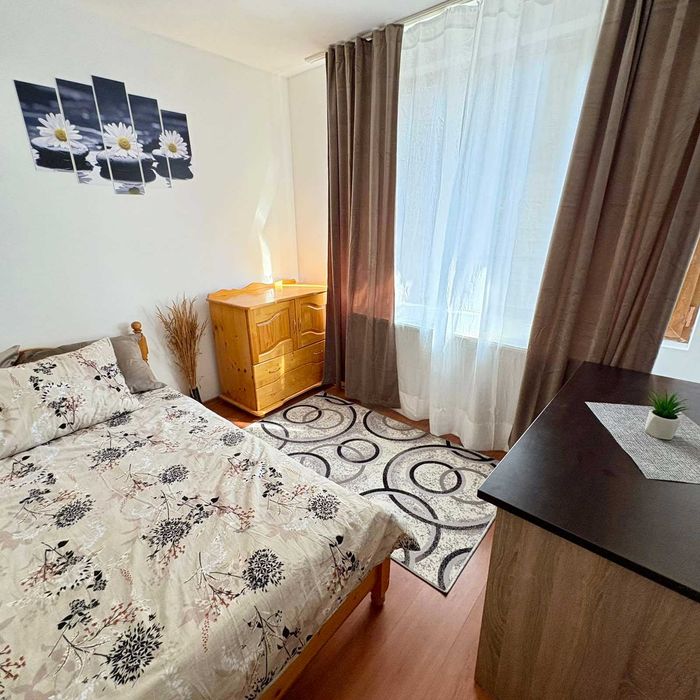 Дава се под наем Тристаен апартамент в Банско - 100 кв.м за 400 € - Снимка #4