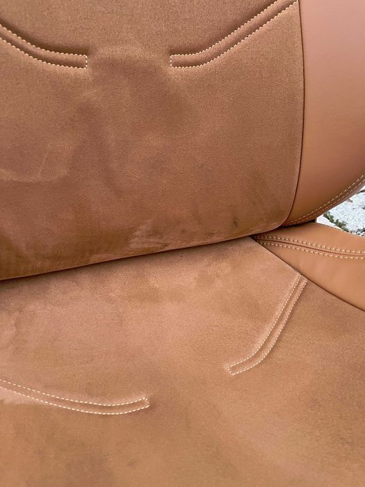 Седалки от ферари Ф12 / Ferrari F12 seats