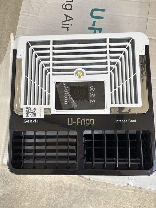 Универсален паркинг климатик таванен за бус, камион 12V/24V U-Frigo