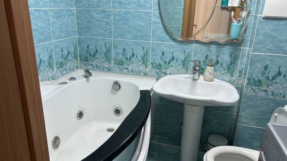 В продаже 3комнатная квартира