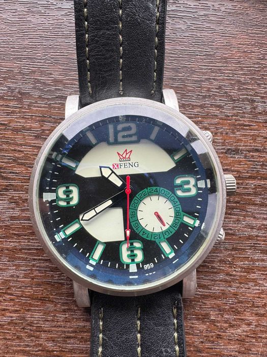 Set 3 ceasuri analog — Omega, Rado Jubilé, X-Feng — Quartz