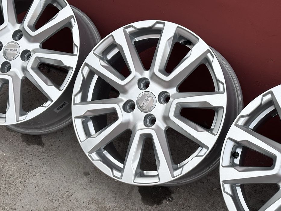 Диски R16 разболтовка 4*100