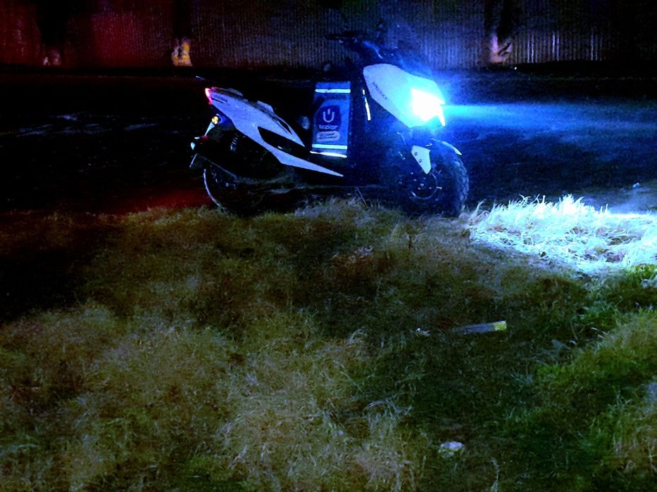 Skuter  sotiladi STELMAX