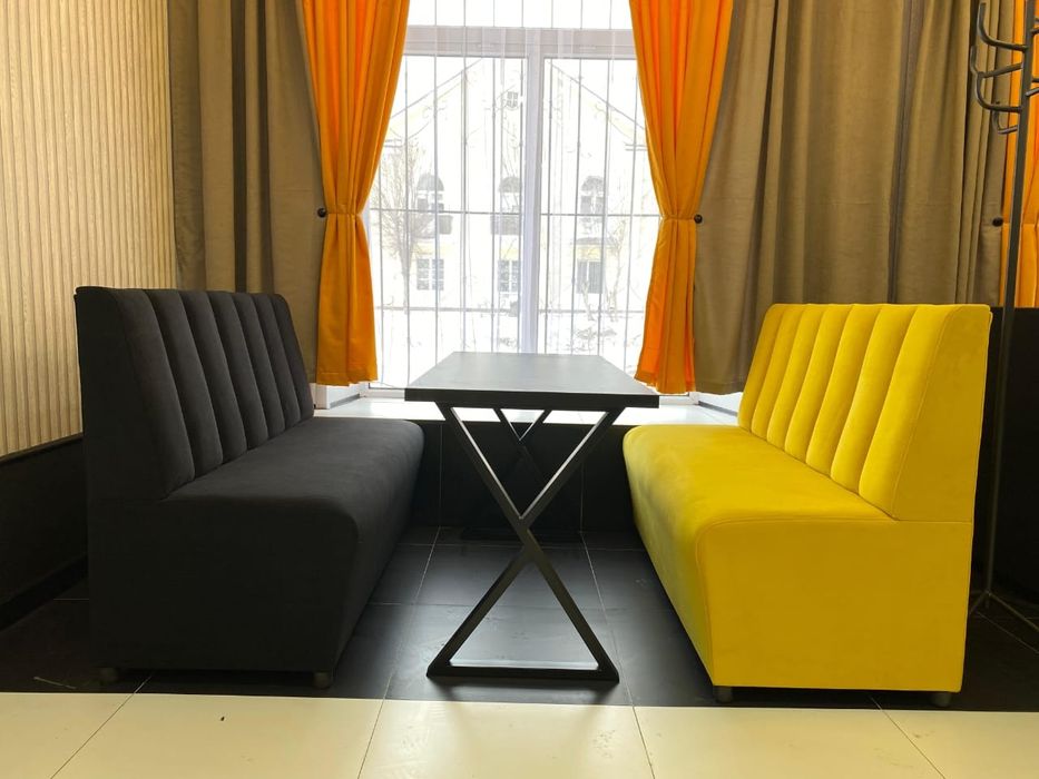 Перетяжка мебели