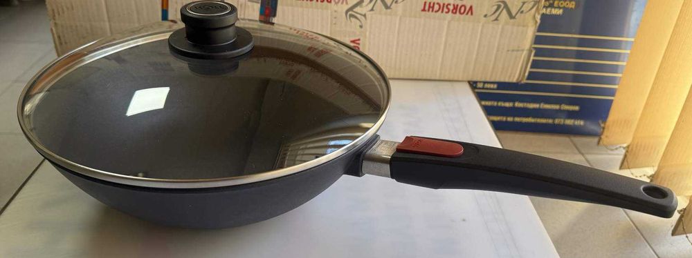 уок тиган Woll Diamond Lite 30 см.