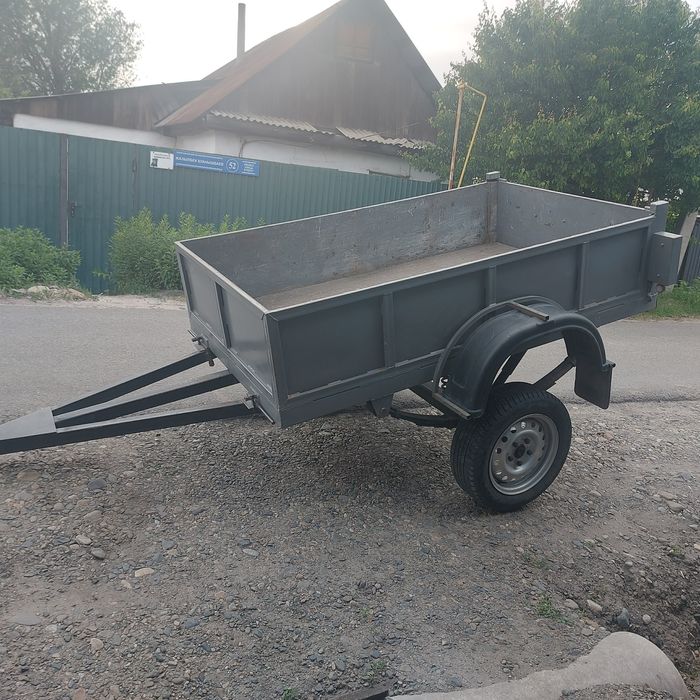Продам прицеп легковой