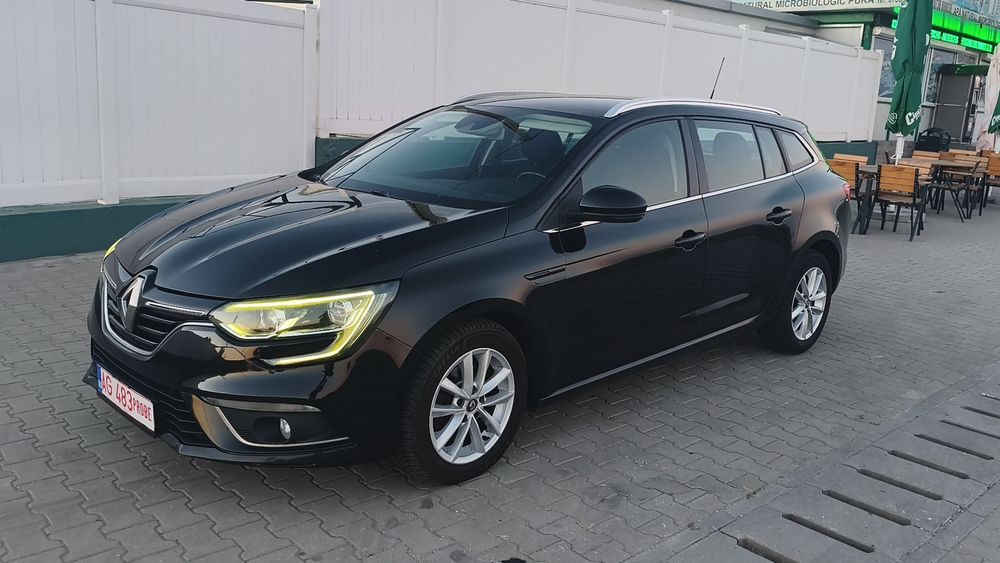 RENAULT Megane 2016 — imagine 2