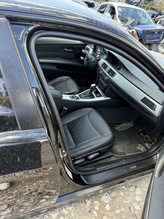 Бмв Е90 LCi 325д 197кс на части