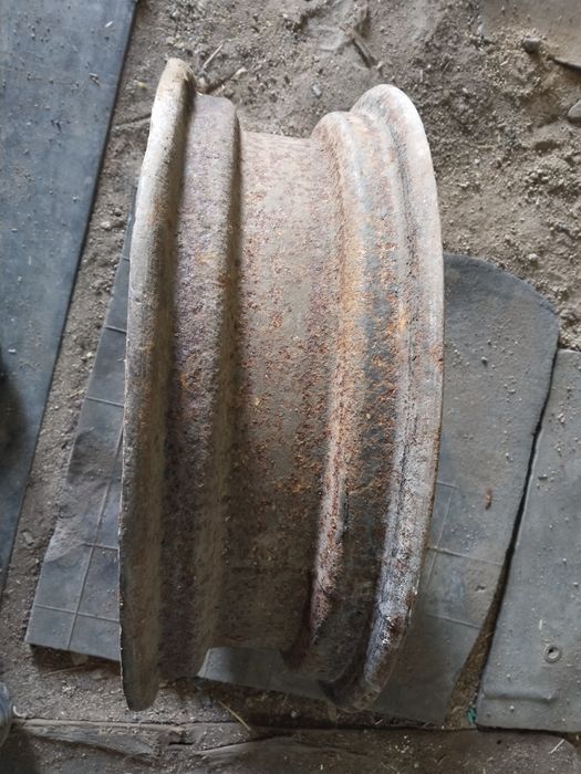 МТЗ диск передний