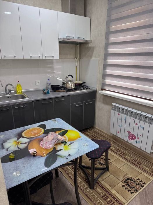 Аренда Авиасозлар  1 1.2.4 с мебелью и техникой