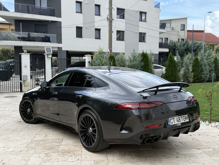 MERCEDES-BENZ AMG GT 2020 — imagine 2
