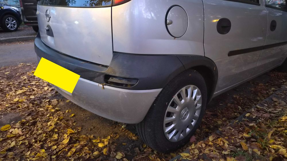 OPEL Corsa 2002 — imagine 3