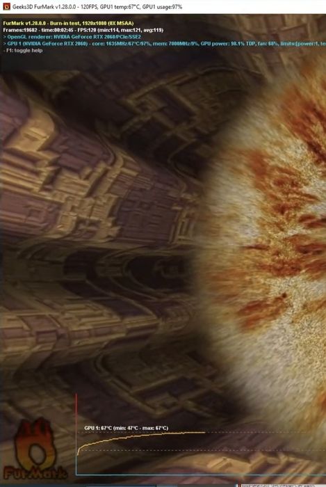 Placa video gaming RTX 2060 6GB Gigabyte