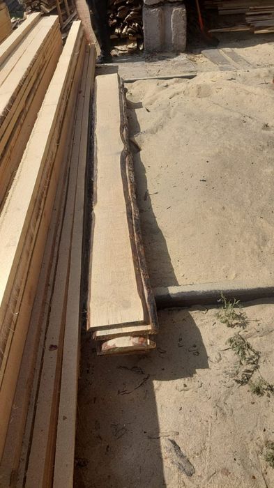 Доска Стропила Балки Горбыль Дрова