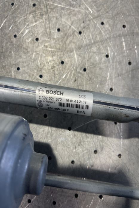 Ansamblu stergatoare parbriz volan pe stanga 5G1.955.023 C Volkswagen