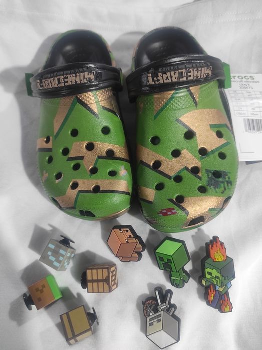 Crocs детские в ассортименте