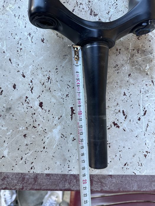 Вилка Rockshock lyrik 170мм 29цола 2022