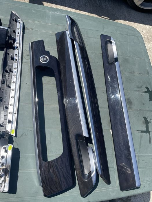 Trimuri bmw f01 Seria 7