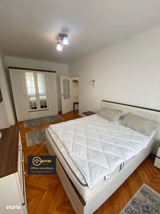 DE VÂNZARE – Apartament 2 camere decomandat | Central– George Coșbuc