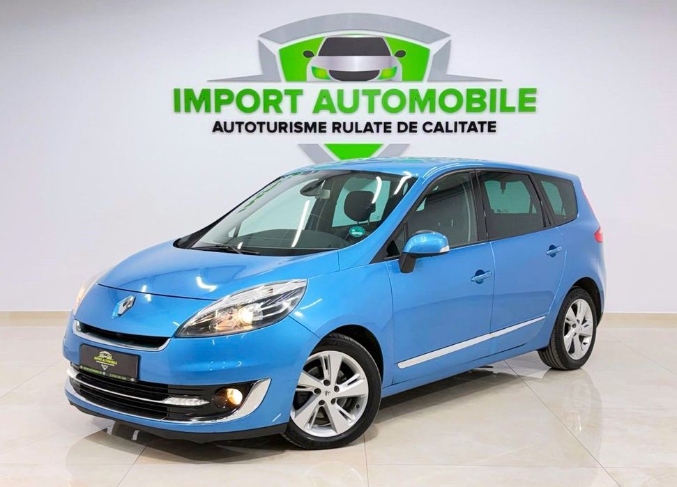 Renault Grand Scenic Rate fixe si egale/Garantie/Livrare gratuita la domiciliu