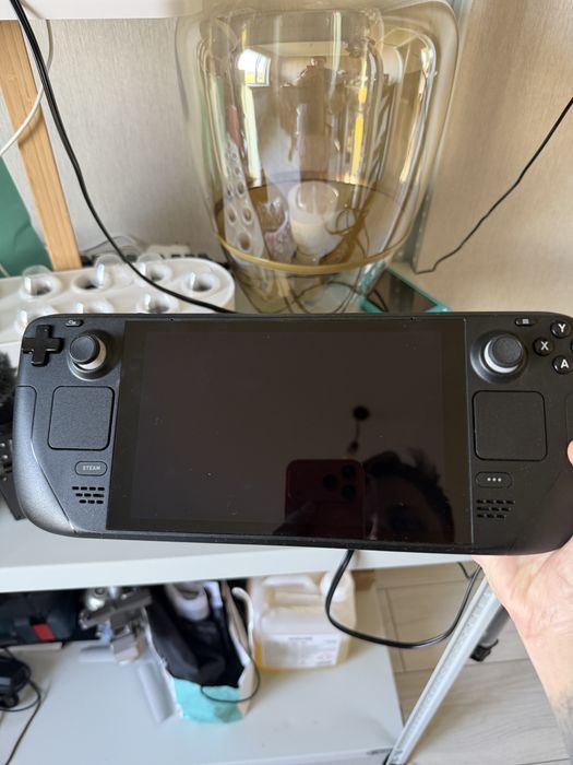 Valve Steam Deck LCD