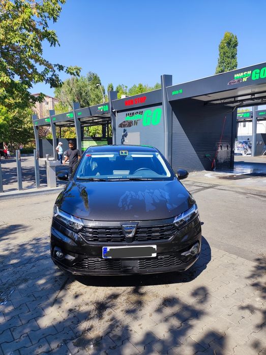 DACIA Logan 2023 — imagine 2