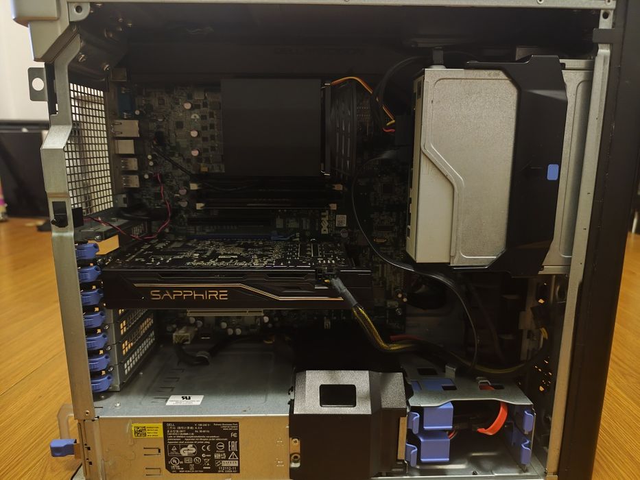 Dell mid-range + monitor P2412H