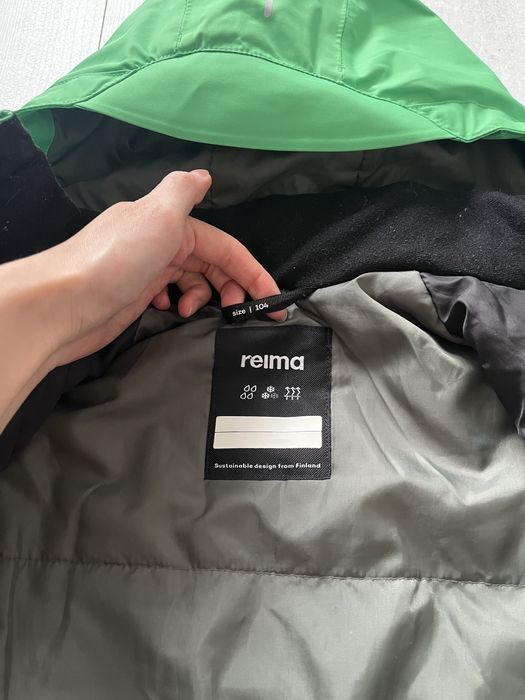Куртка Reima для мальчика 104
