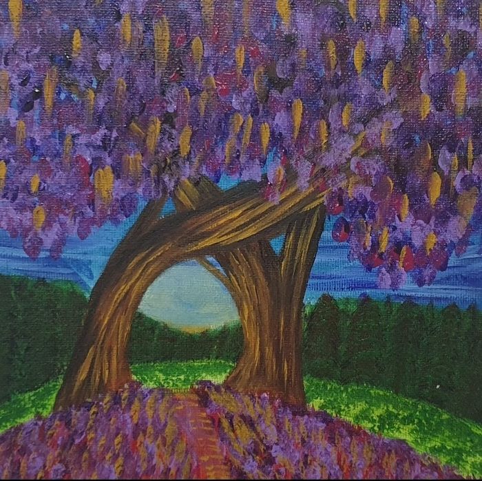 Tablou deosebit colecția proprie