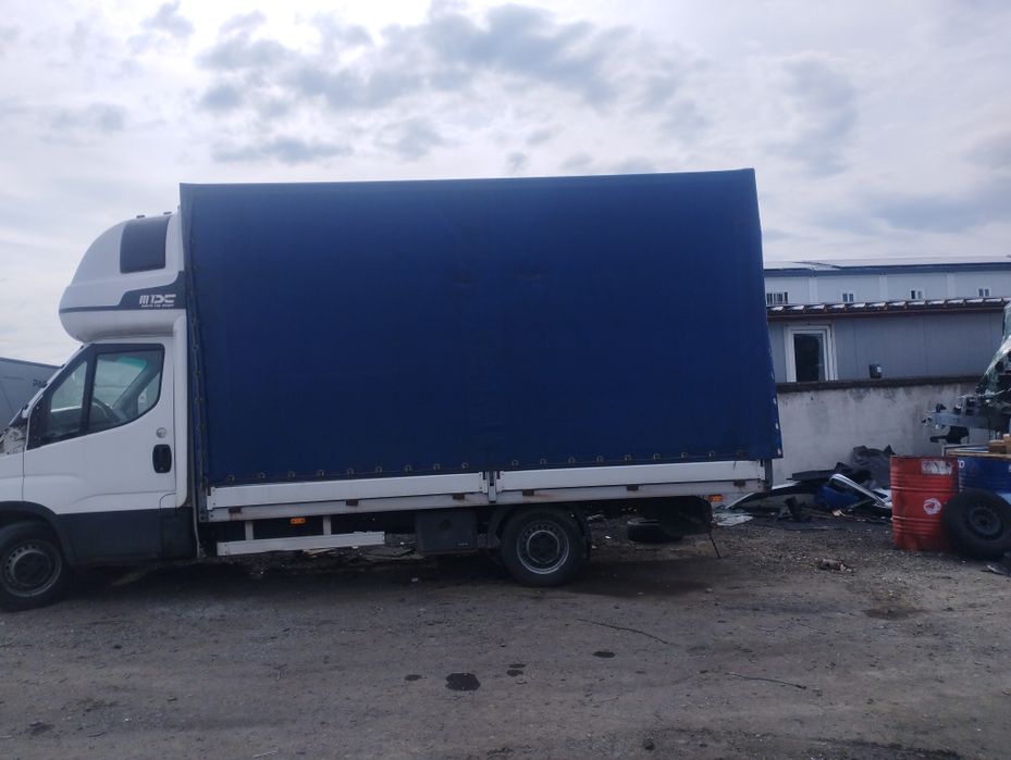 Prelata structura Iveco daily 430 230 2018an