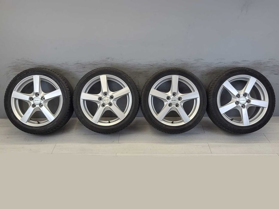 Roti/Jante VW 5x112 225/45 R17 Golf 5,6,7,8, Passat Caddy Jetta, Mercedes Audi Skoda